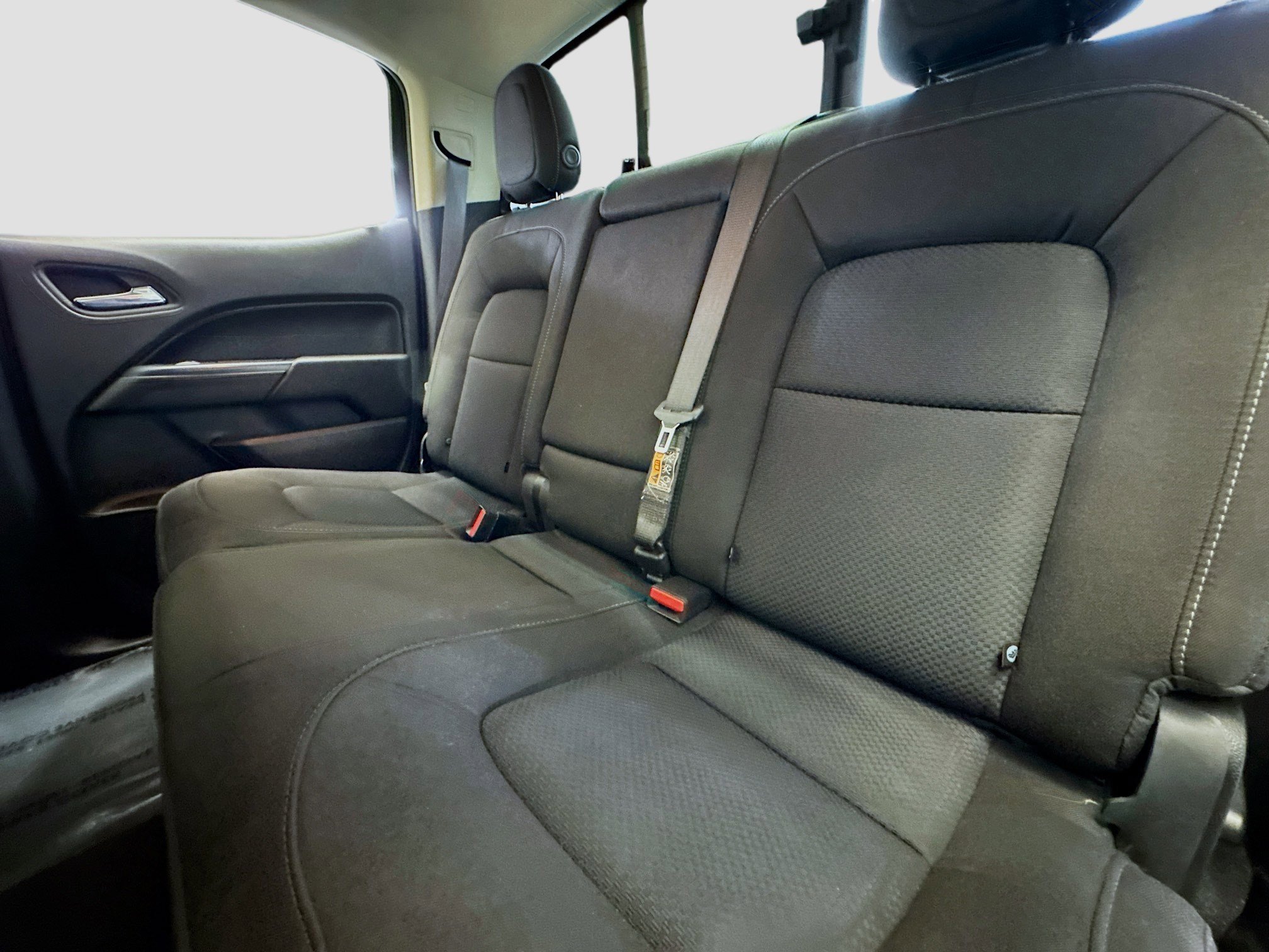 Used 2022 Chevrolet Colorado LT w/ LT Convenience Package image 14