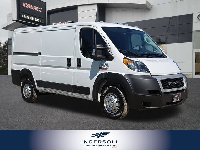 Used 2021 RAM ProMaster 1500 w/ Convenience Group