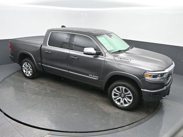 Used 2024 RAM 1500 Limited w/ Body Color Bumper Group image 44