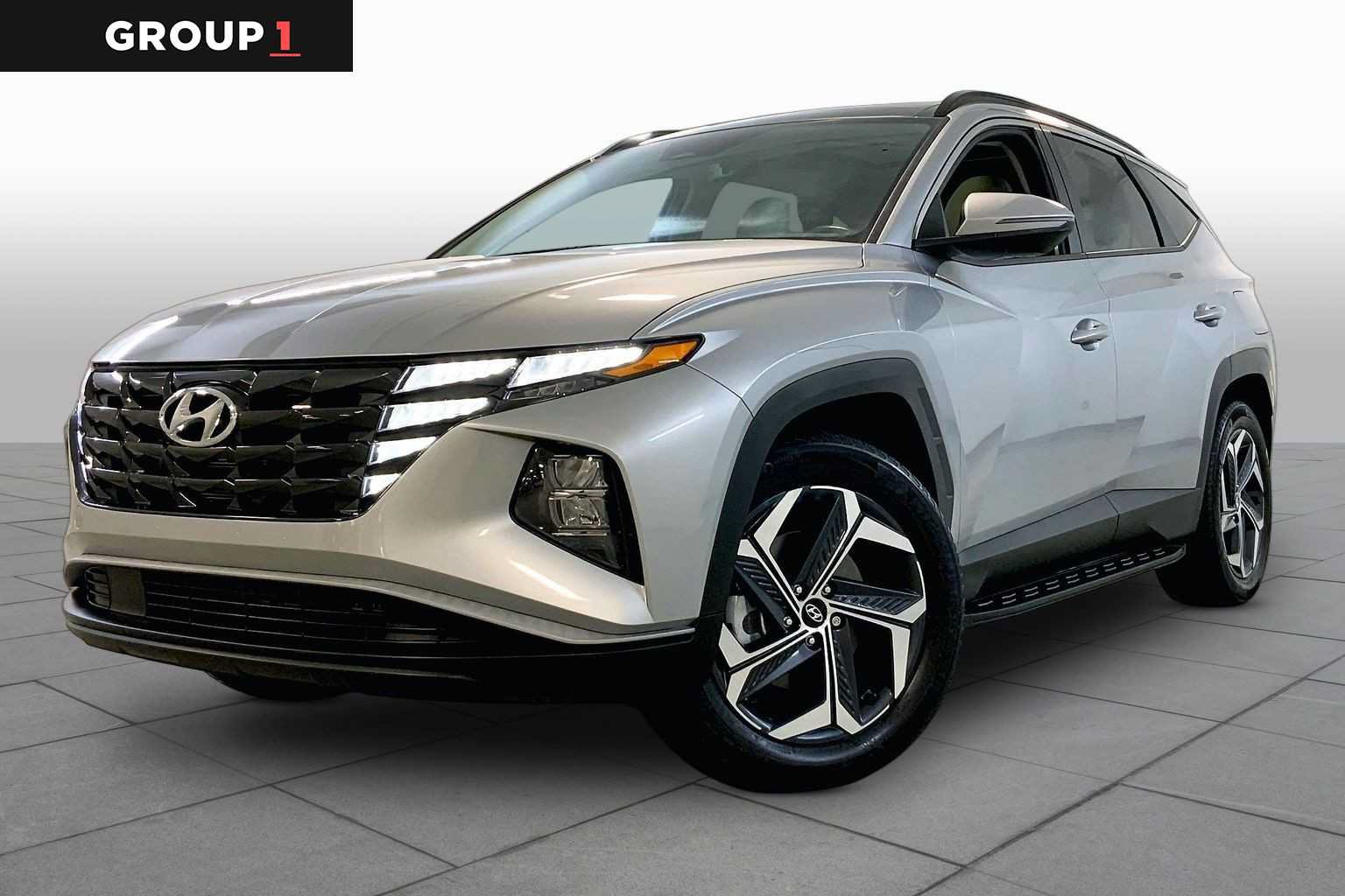 Used 2024 Hyundai Tucson SEL