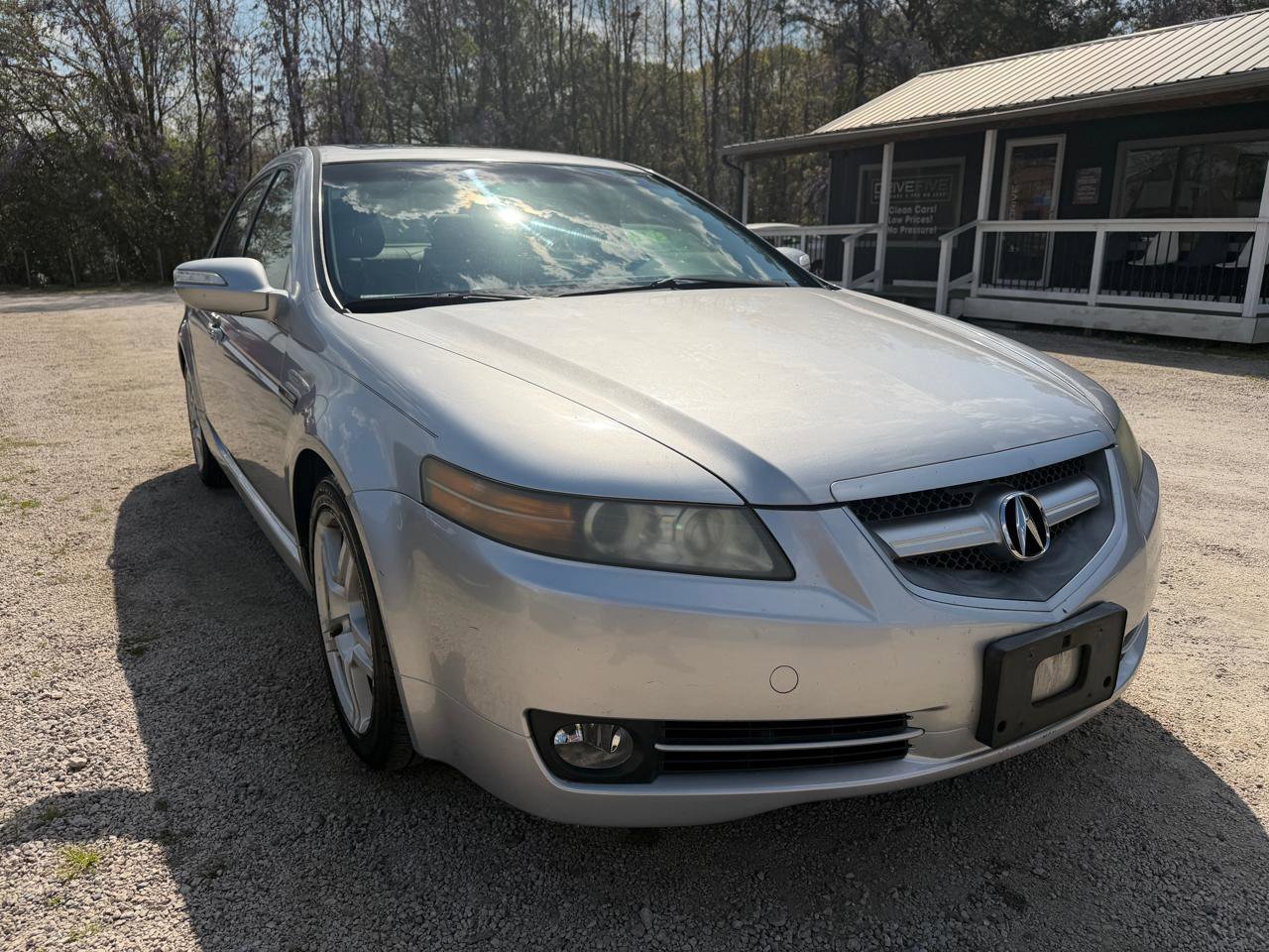 Used 2008 Acura TL w/ Navigation System image 5