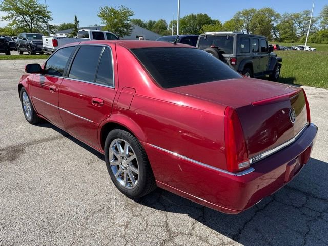 Used 2007 Cadillac DTS Performance FWD image 3