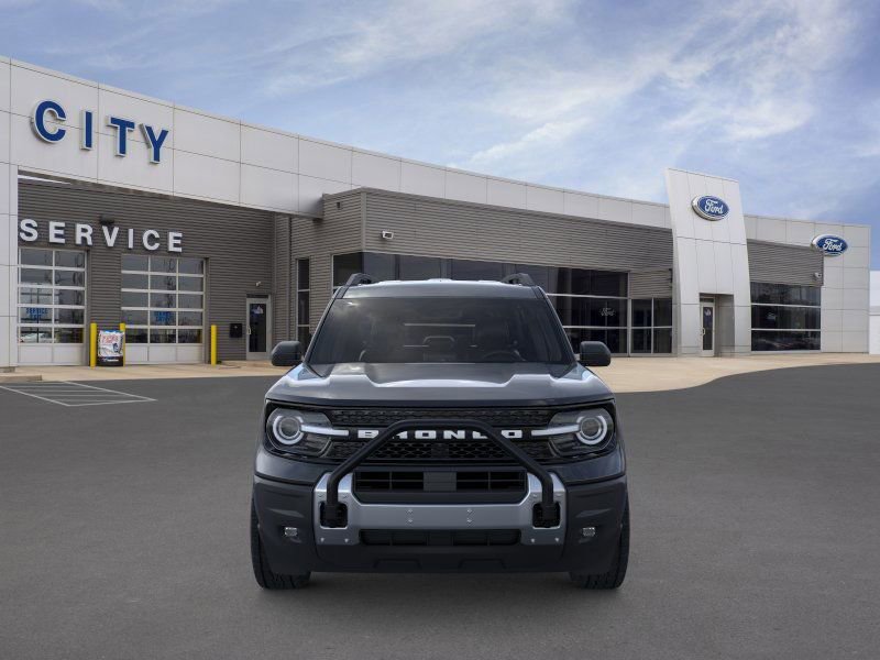New 2025 Ford Bronco Sport Big Bend image 30