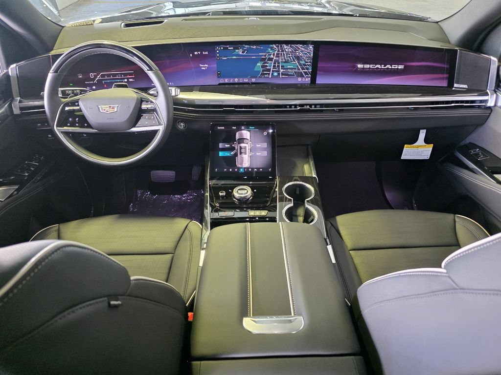 New 2026 Cadillac Escalade ESV Sport w/ Touring Package AWD/4WD image 8