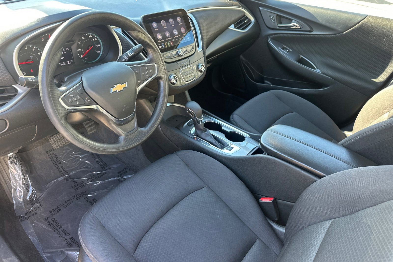 Used 2024 Chevrolet Malibu LT image 11