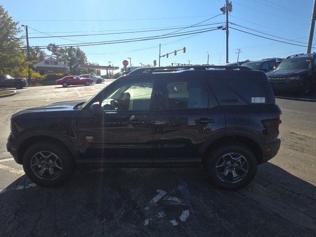 Used 2024 Ford Bronco Sport Badlands w/ Premium Package AWD/4WD image 7