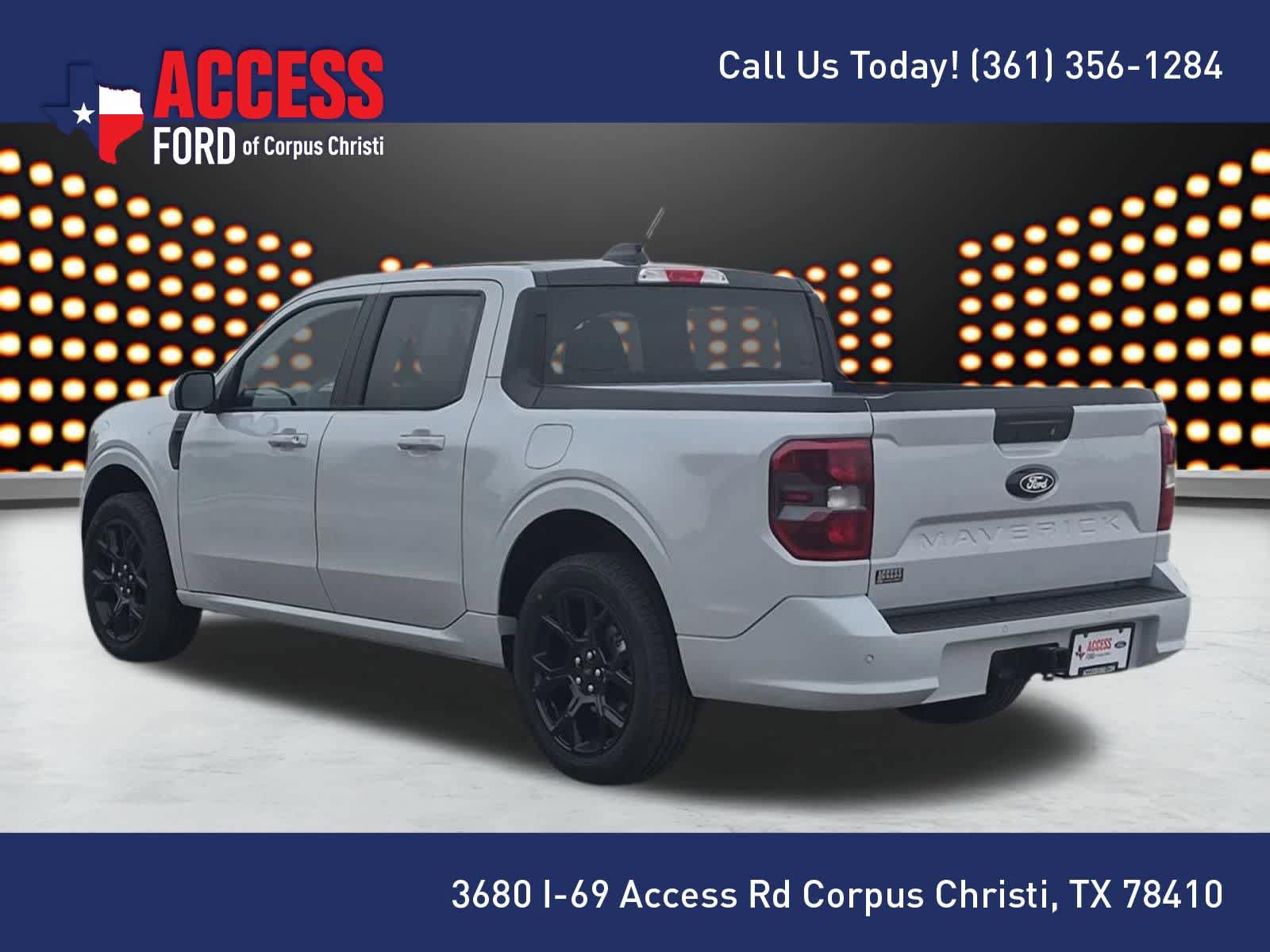 New 2026 Ford Maverick Lobo AWD/4WD image 6