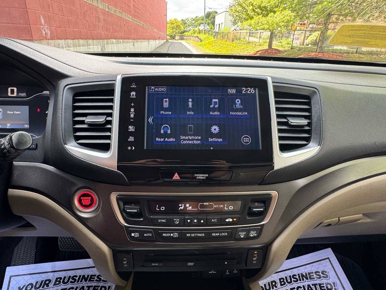 Used 2017 Honda Pilot EX-L image 21