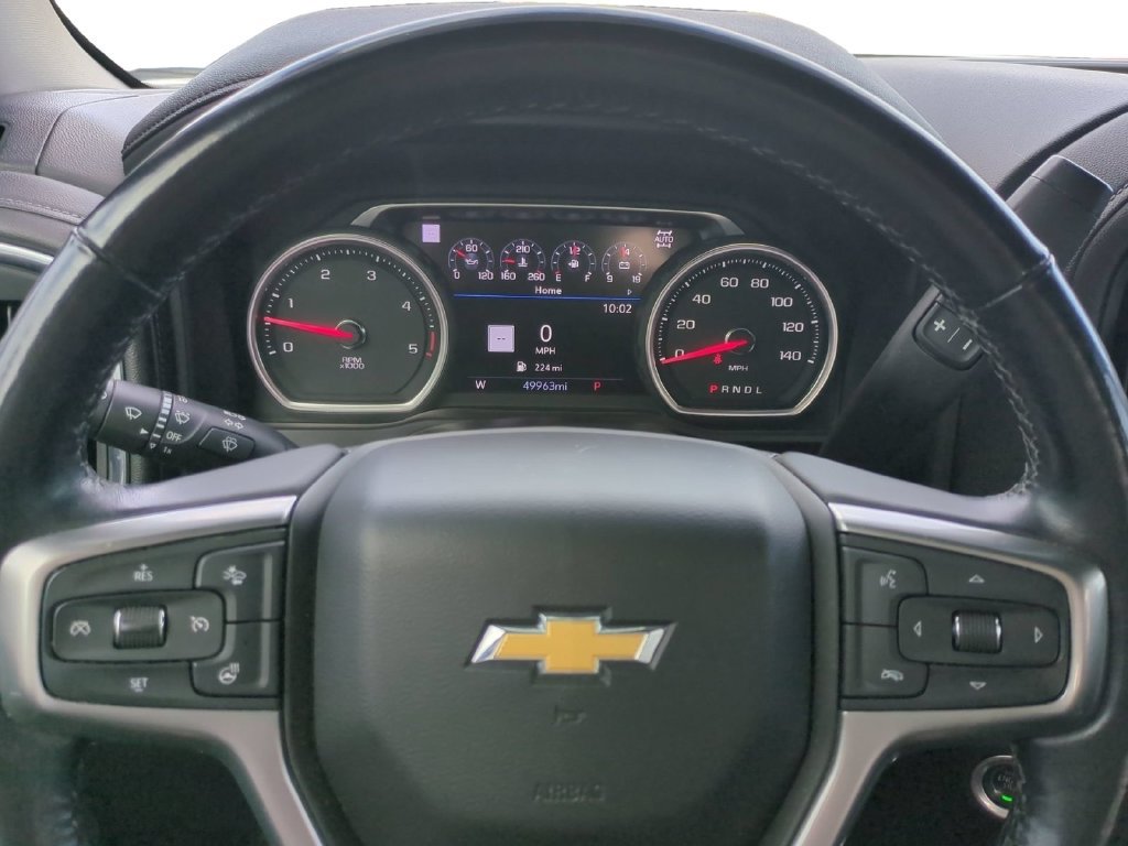 Used 2022 Chevrolet Silverado 3500 LTZ w/ LTZ Convenience Package AWD/4WD image 30