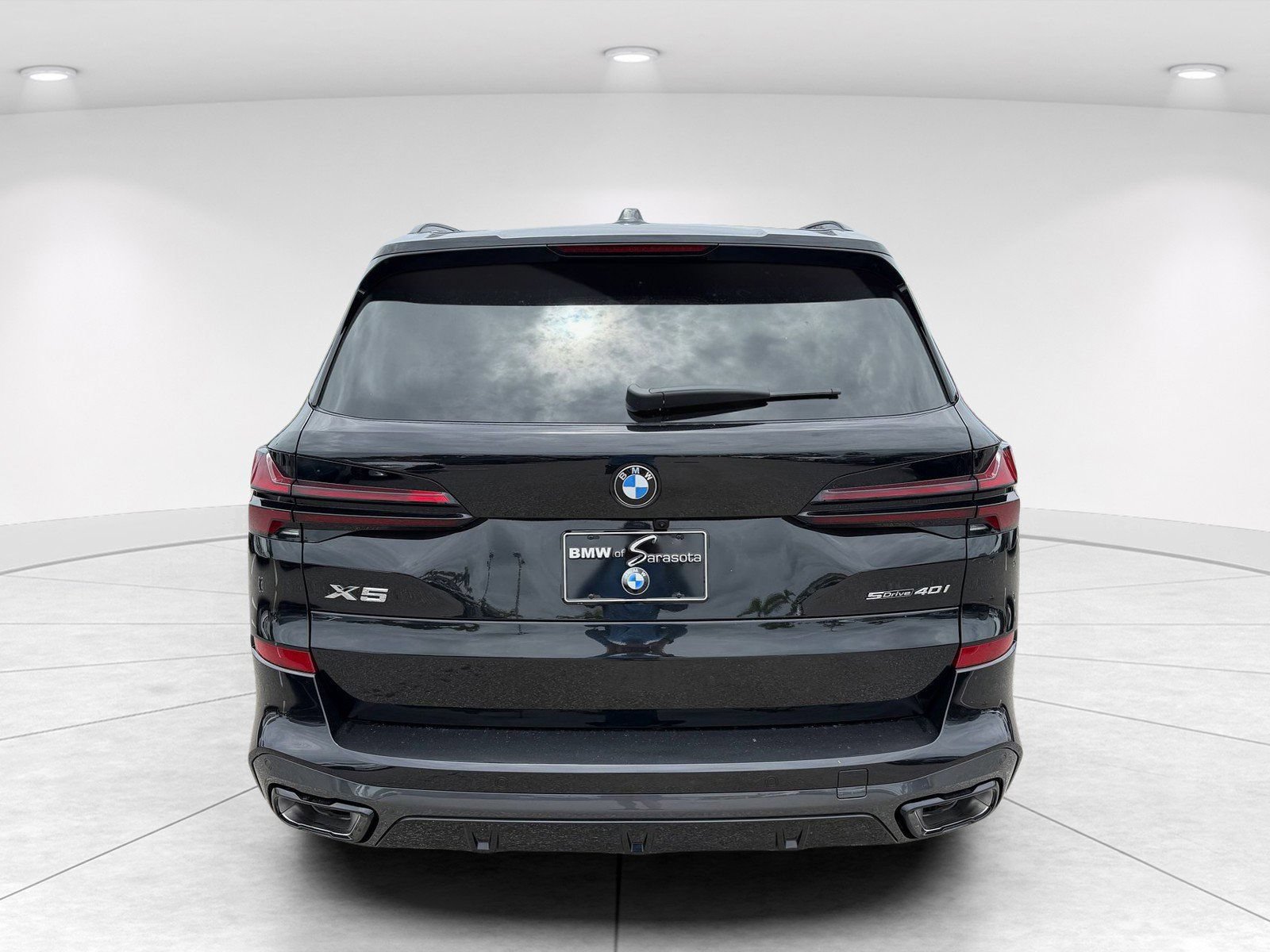 New 2026 BMW X5 sDrive40i w/ M Sport Package RWD image 5