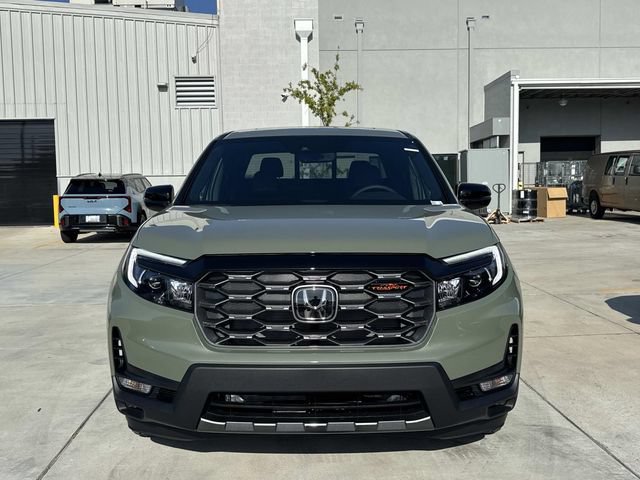 New 2026 Honda Ridgeline TrailSport image 2