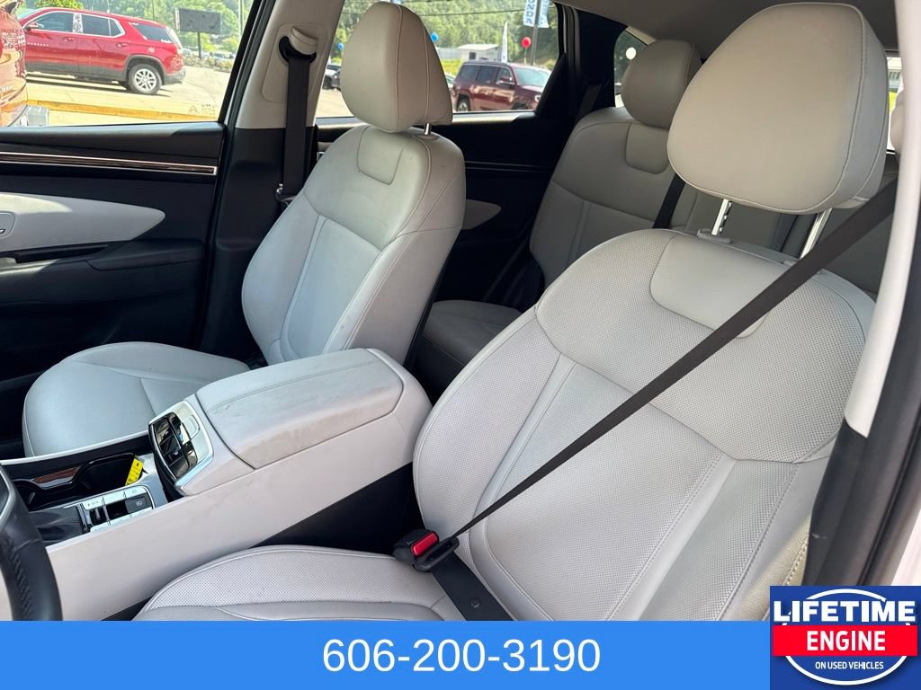 Used 2023 Hyundai Tucson SEL w/ Convenience Package AWD/4WD image 19