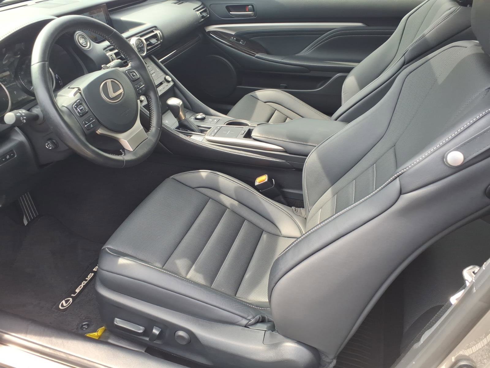 Used 2019 Lexus RC 300 AWD w/ Premium Package image 17