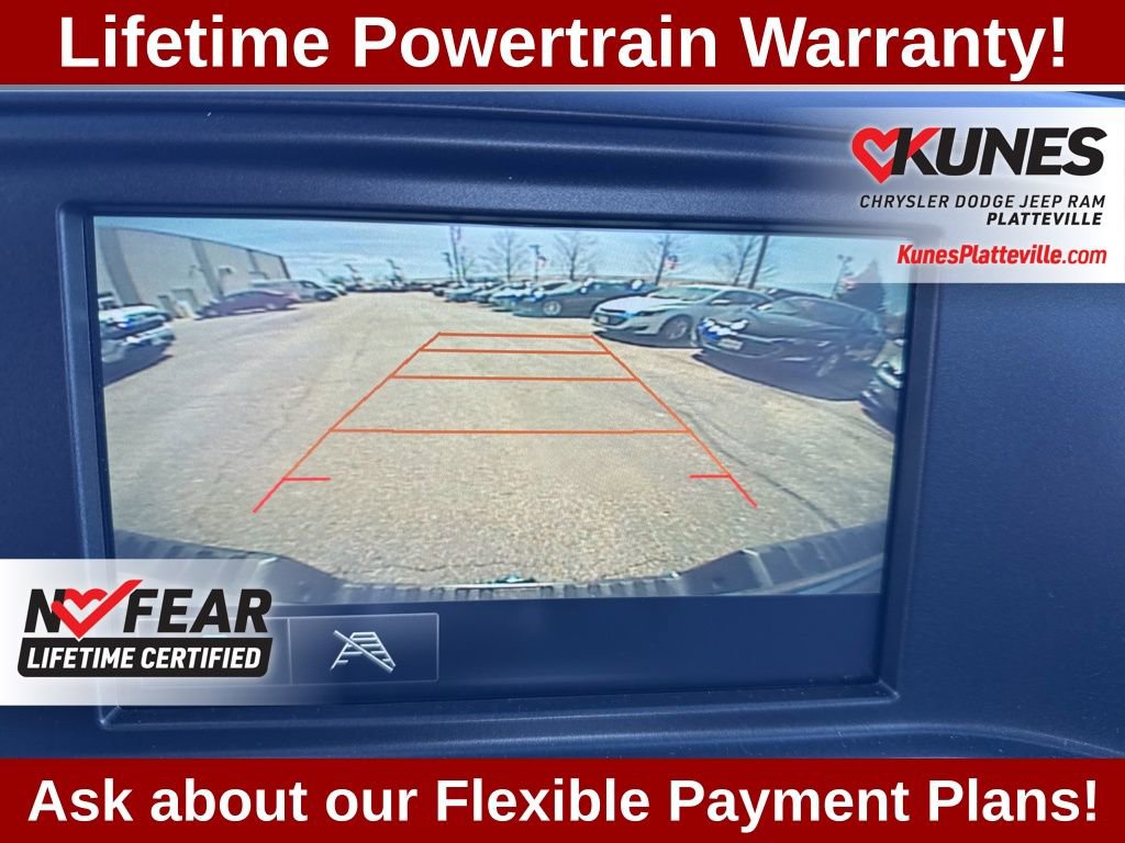 Used 2018 Chevrolet Silverado 1500 W/T w/ Trailering Package image 19