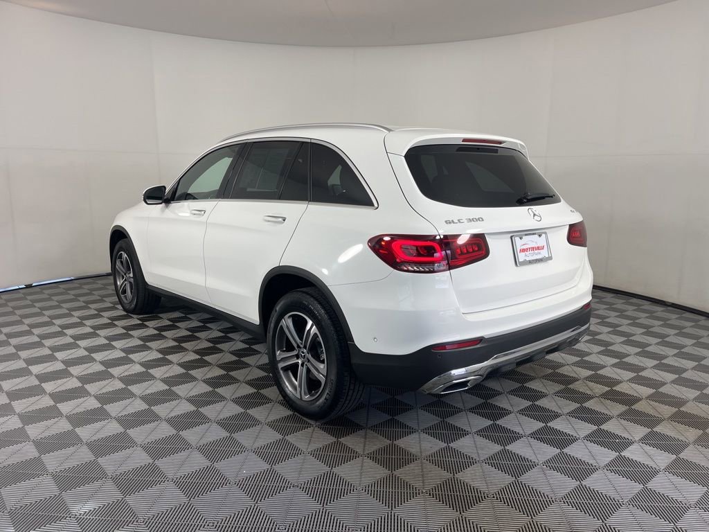 Used 2022 Mercedes-Benz GLC 300 4MATIC w/ Multimedia Package Lite image 15