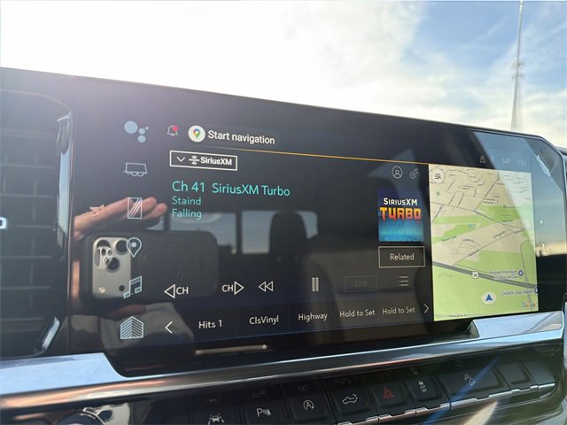 New 2026 Chevrolet Silverado 1500 LT Trail Boss w/ LT Trail Boss Premium Package image 25