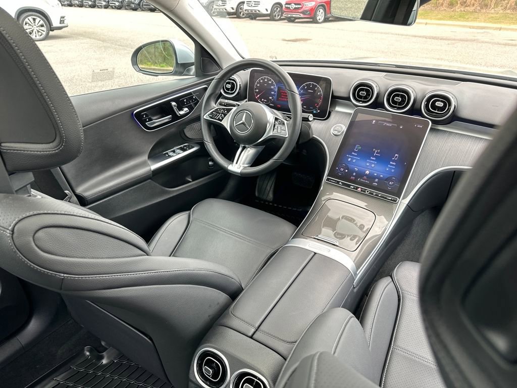Certified 2024 Mercedes-Benz C 300 4MATIC Sedan image 33