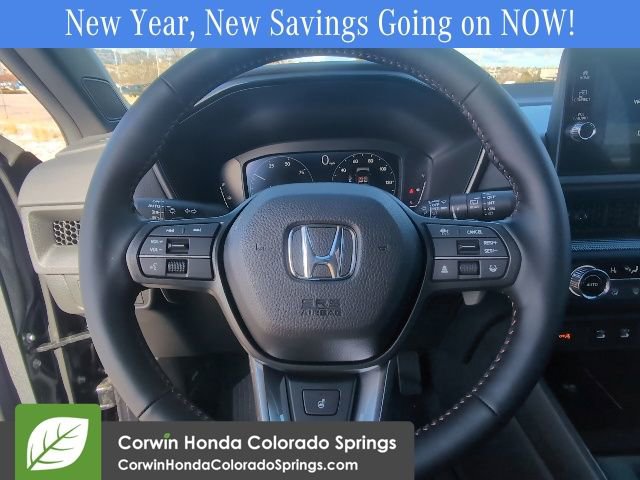 New 2026 Honda CR-V TrailSport image 15