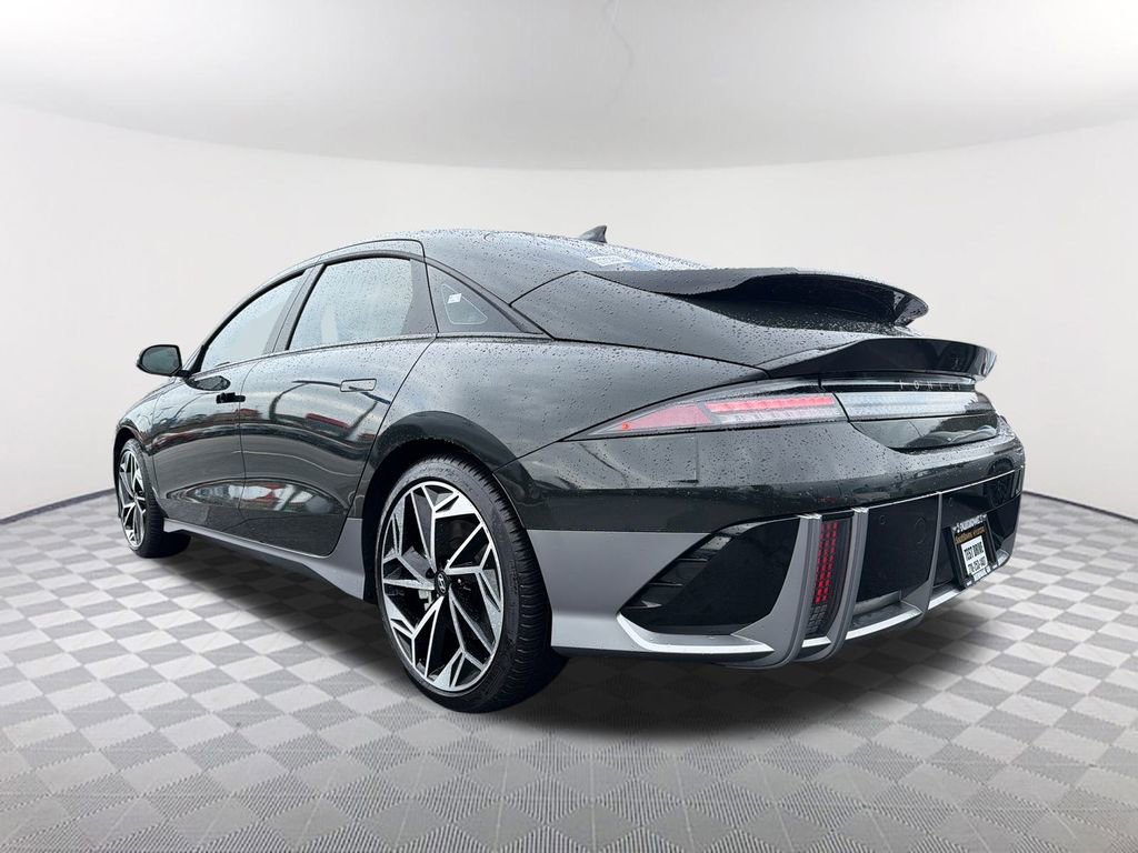 Used 2023 Hyundai Ioniq 6 SEL w/ Cargo Package image 7