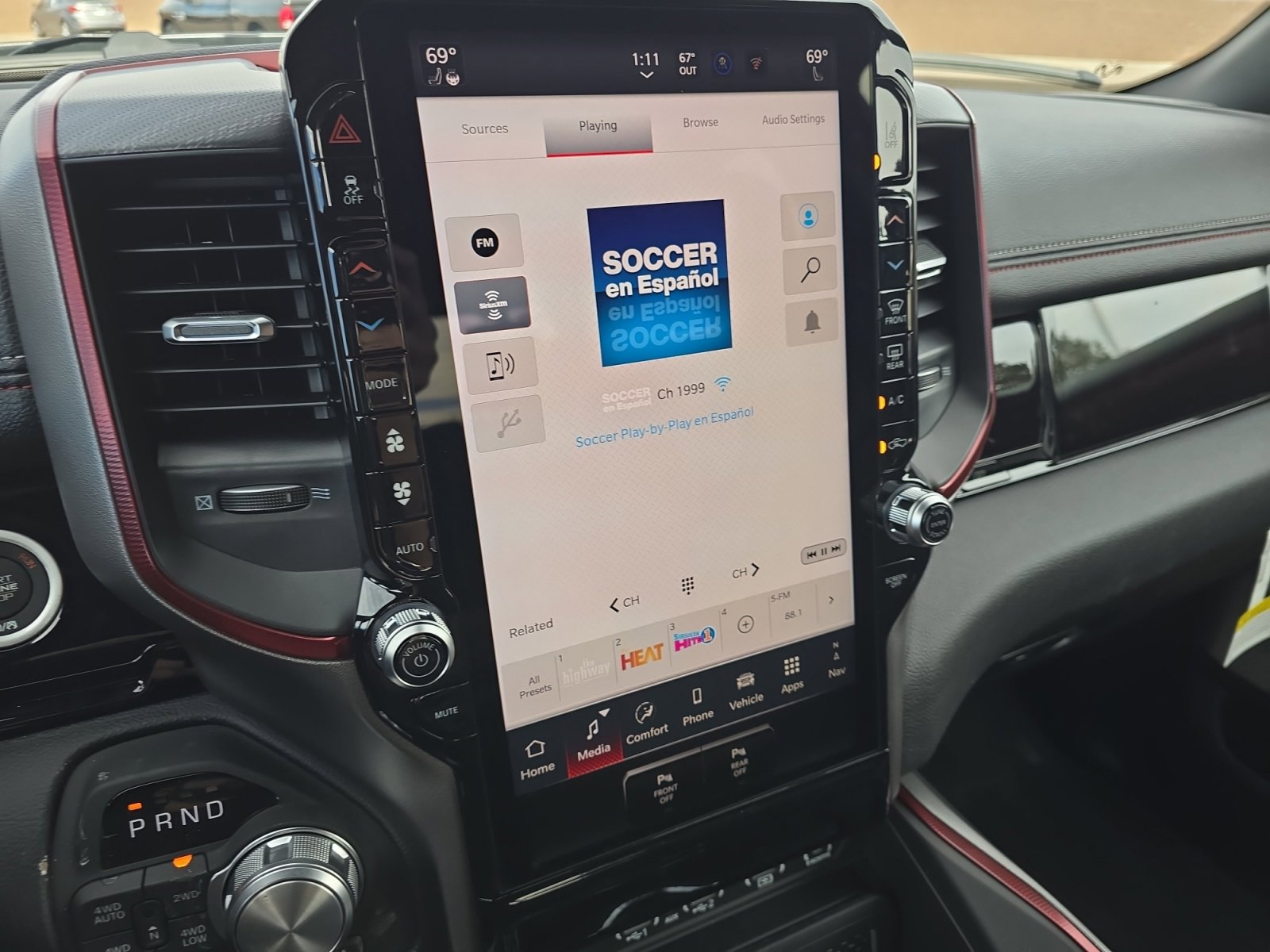 New 2026 RAM 1500 Rebel AWD/4WD image 24