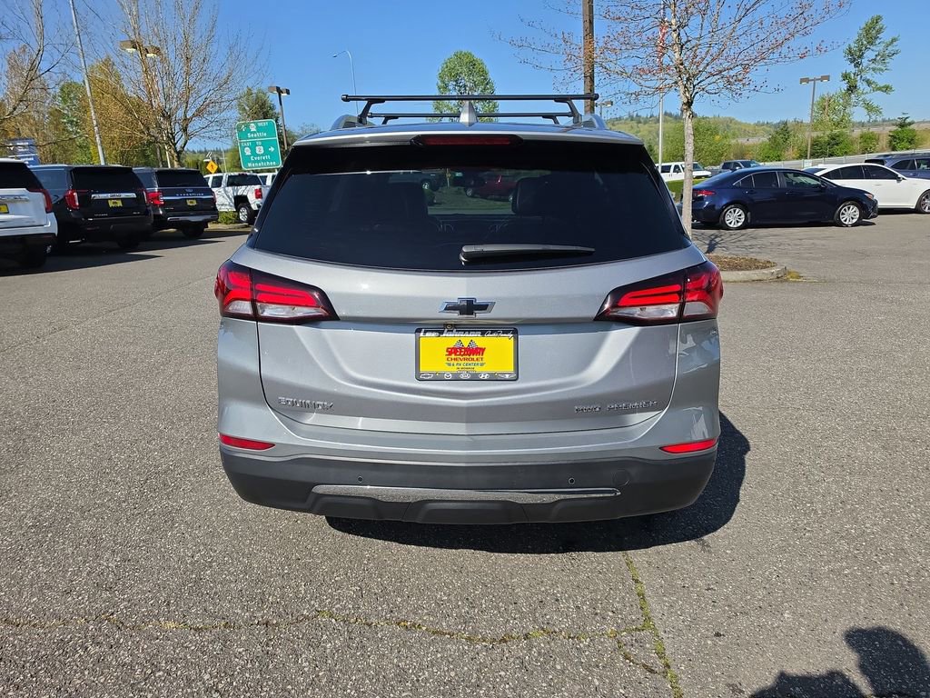 Used 2024 Chevrolet Equinox Premier AWD/4WD image 5