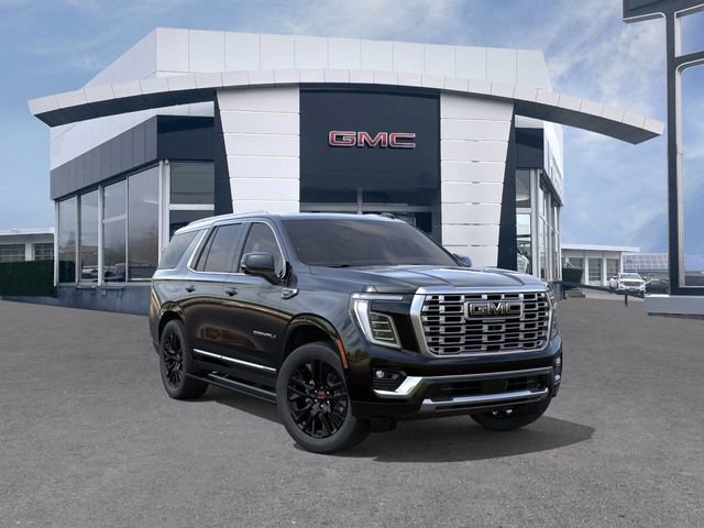 New 2026 GMC Yukon Denali