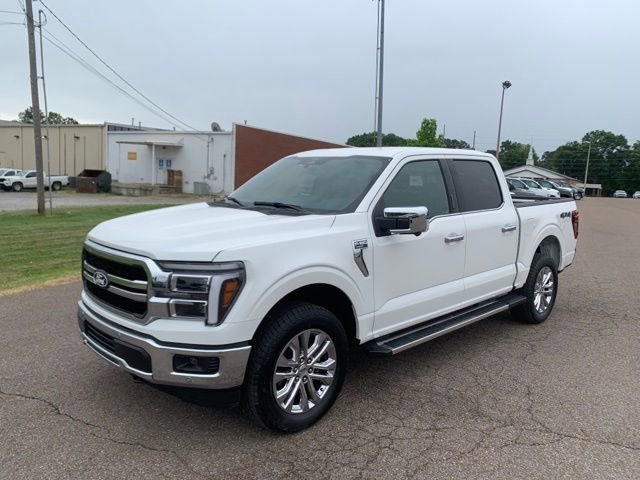 New 2026 Ford F150 Lariat w/ Equipment Group 501A Mid AWD/4WD image 3