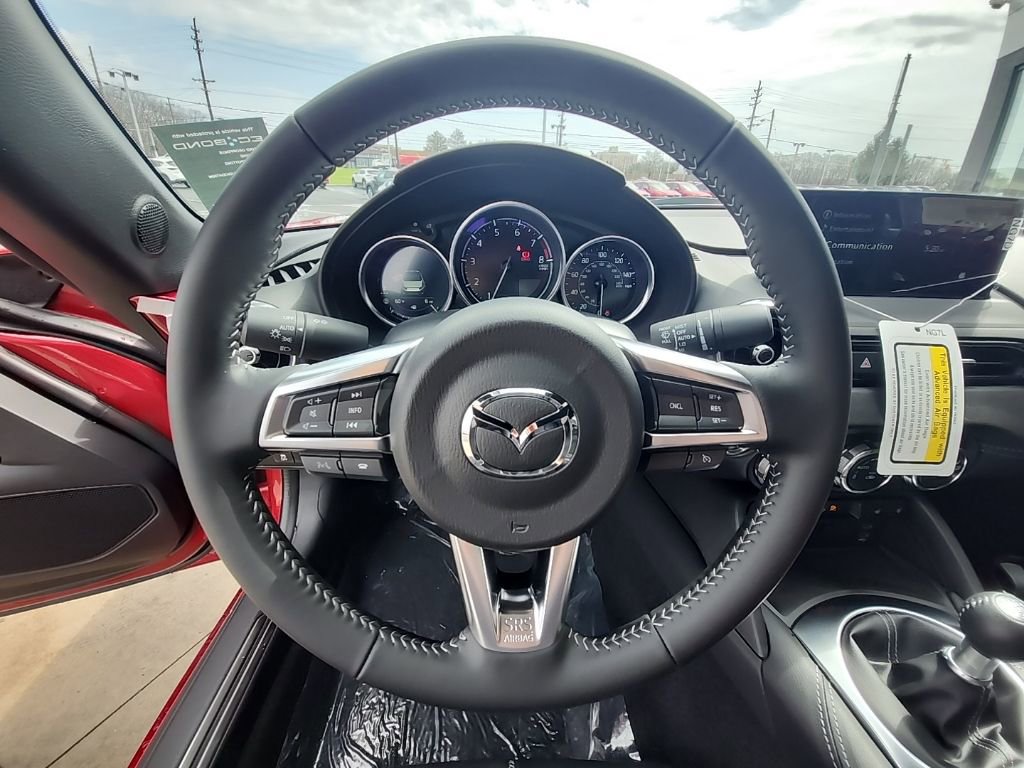New 2026 MAZDA MX-5 Miata Grand Touring w/ Weather Package image 6