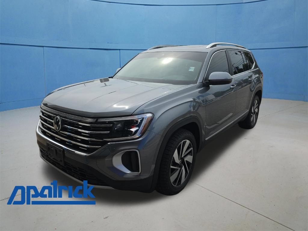 Used 2024 Volkswagen Atlas SEL