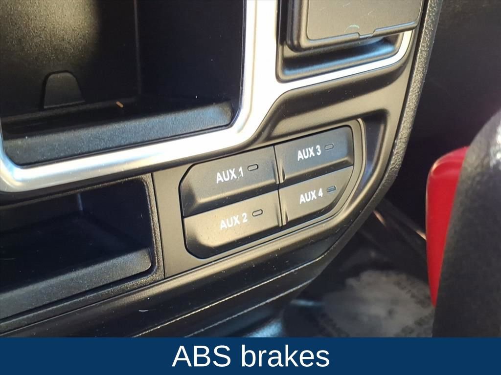 Used 2022 Jeep Wrangler Unlimited Sport image 6