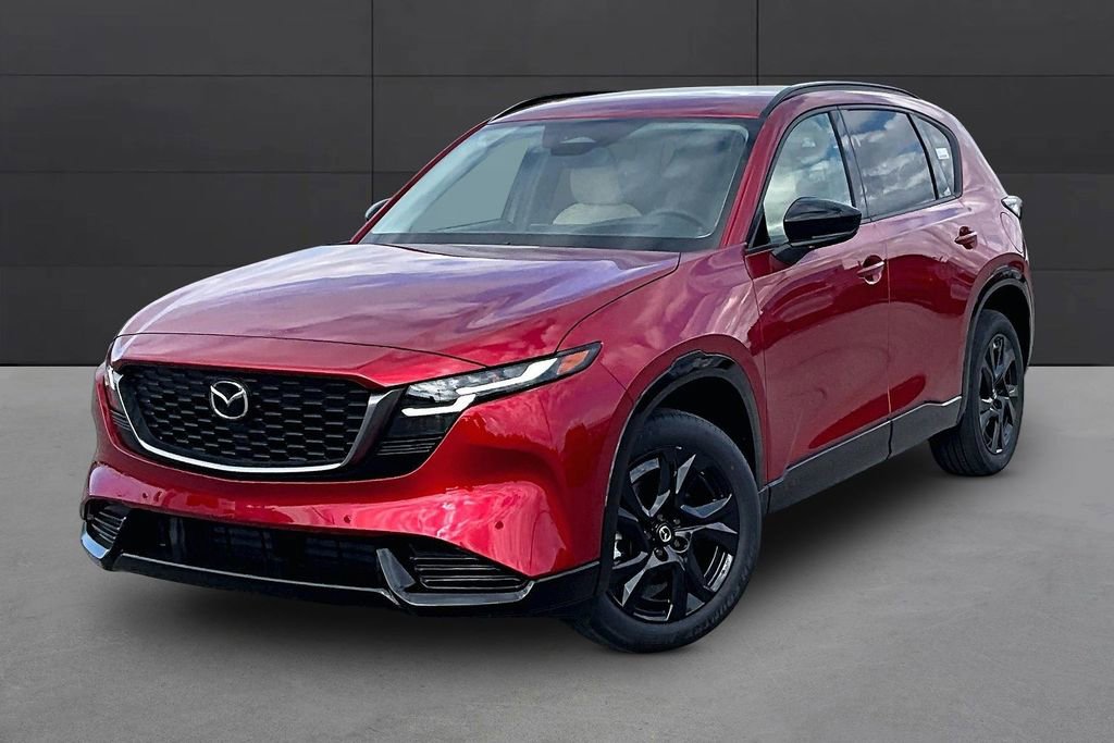 New 2026 MAZDA CX-5 2.5 S w/ Premium Package image 1