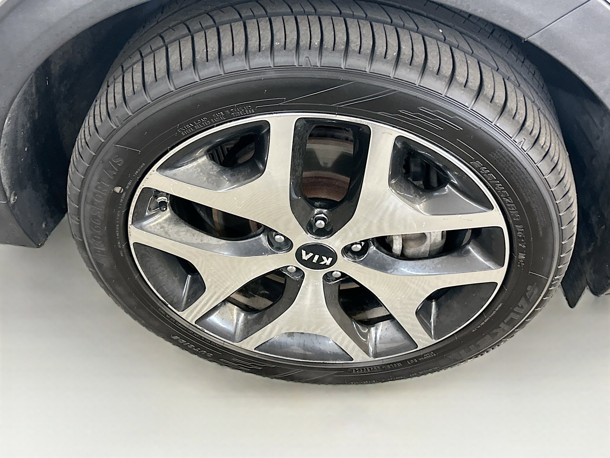 Used 2017 Kia Sportage SX AWD/4WD image 11