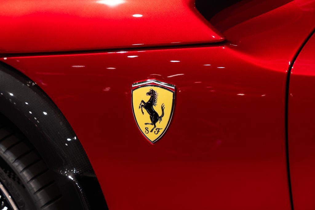 Certified 2025 Ferrari Purosangue AWD/4WD image 12