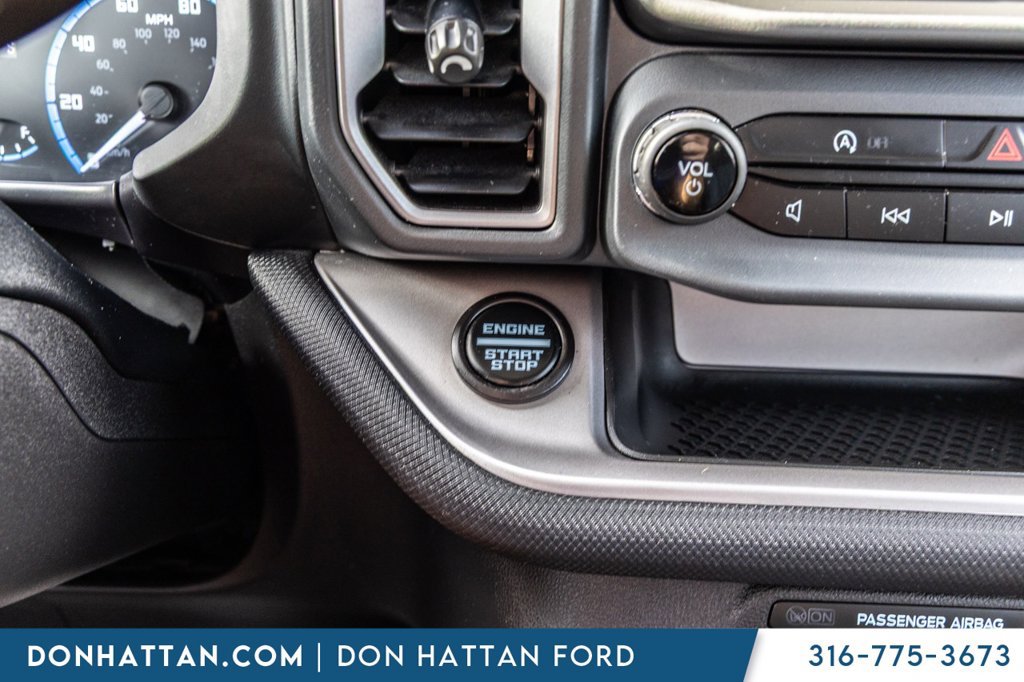 Used 2023 Ford Bronco Sport Big Bend AWD/4WD image 16