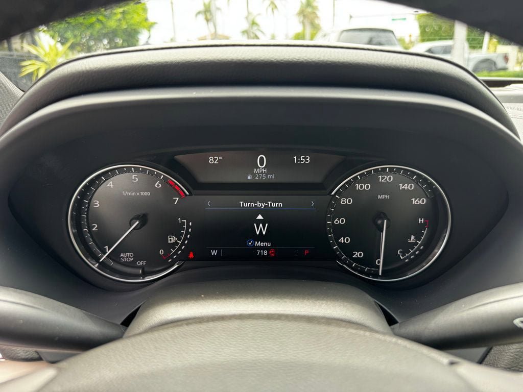 Used 2026 Cadillac CT4 Luxury RWD image 11