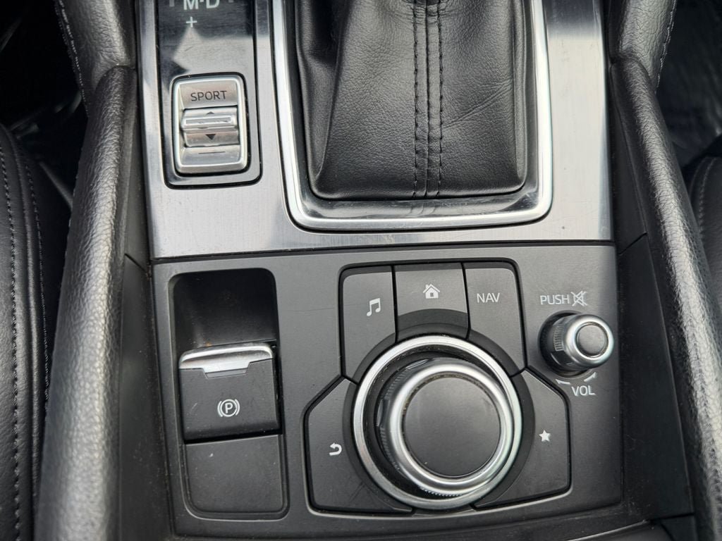 Used 2017 MAZDA MAZDA6 Touring FWD image 33