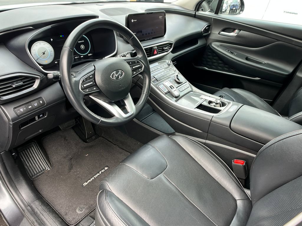 Used 2022 Hyundai Santa Fe SEL w/ Convenience + Premium Package image 10