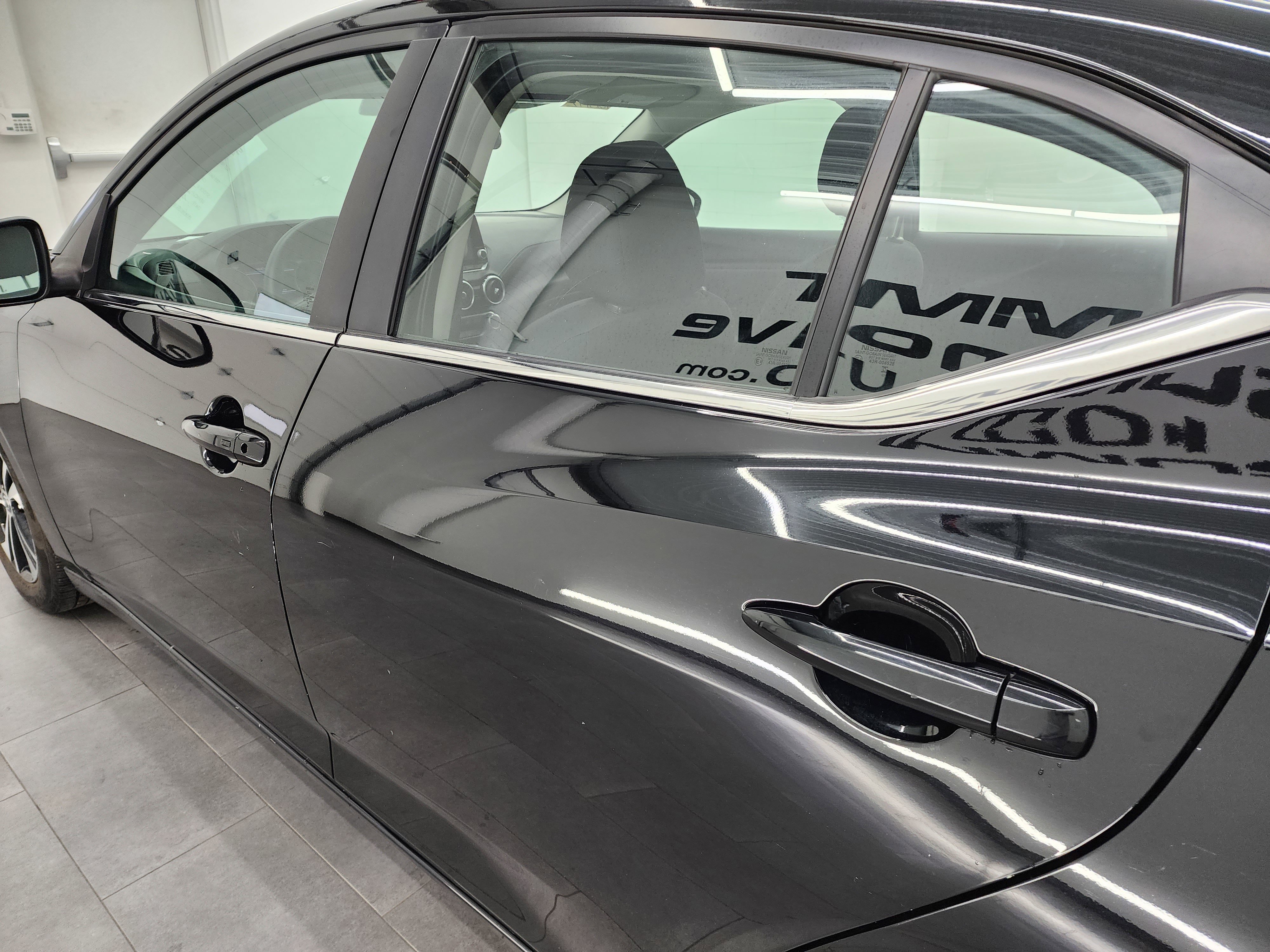 Used 2023 Nissan Sentra SV image 30