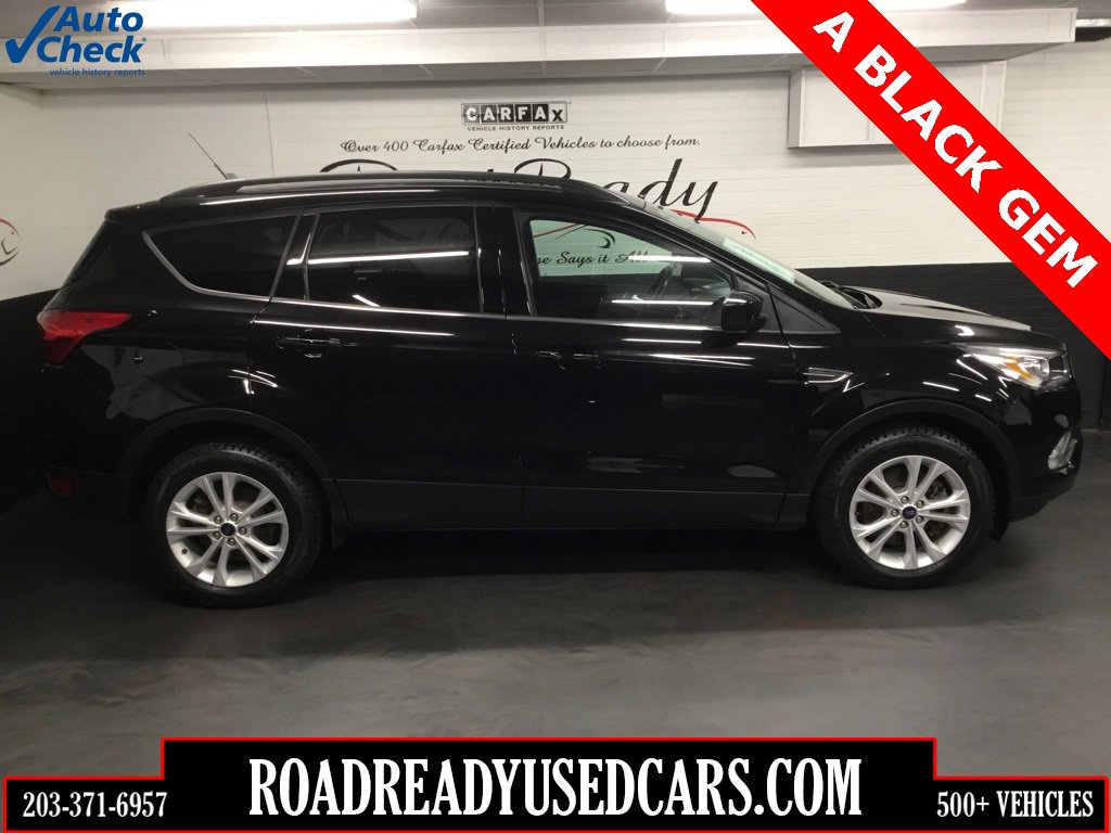 Used 2019 Ford Escape SEL