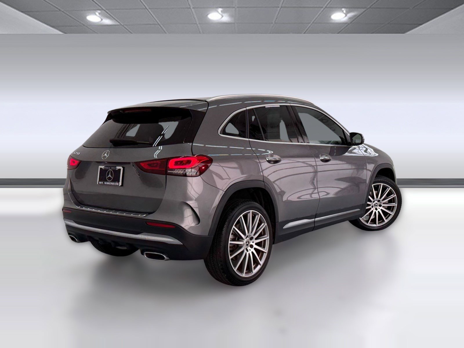 Certified 2022 Mercedes-Benz GLA 250 image 8