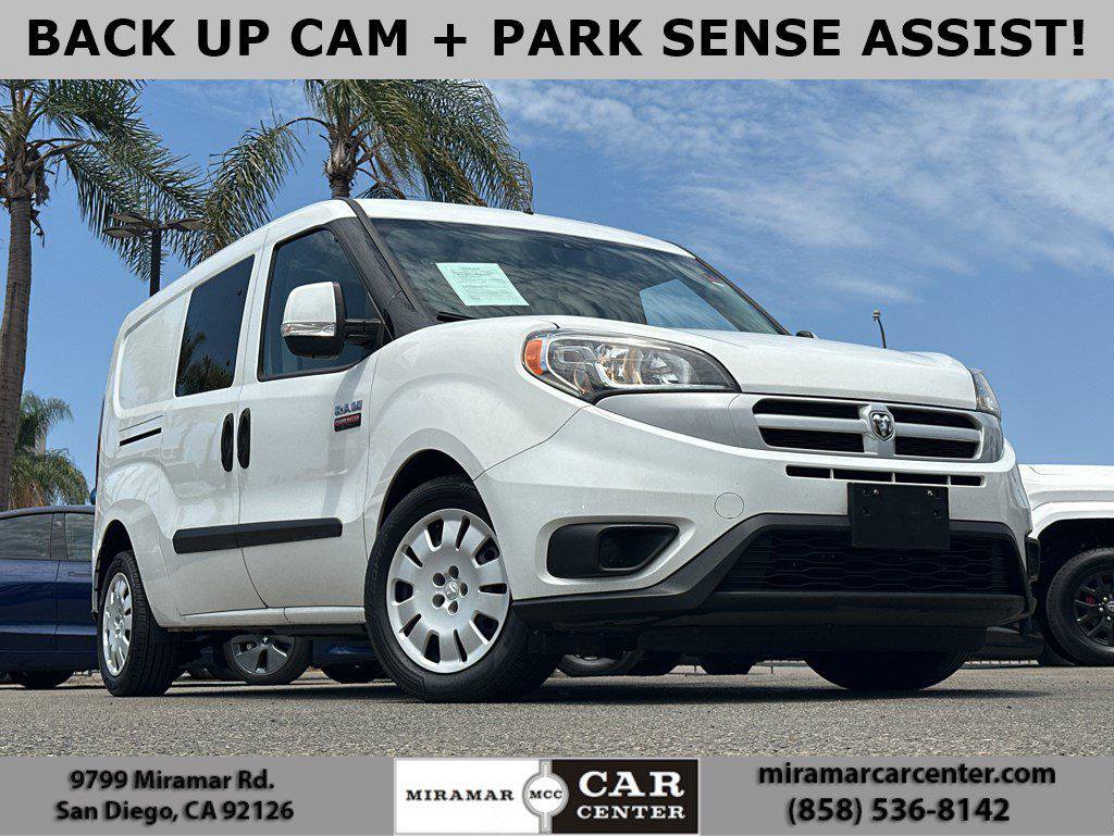 Used 2018 RAM ProMaster City Tradesman SLT FWD image 1