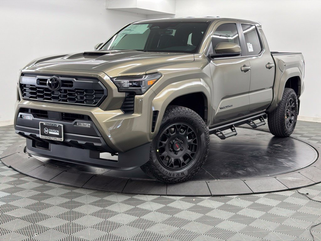 New 2026 Toyota Tacoma TRD Sport RWD image 2
