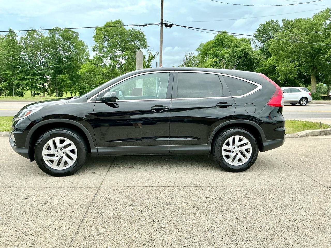 Used 2015 Honda CR-V EX image 8
