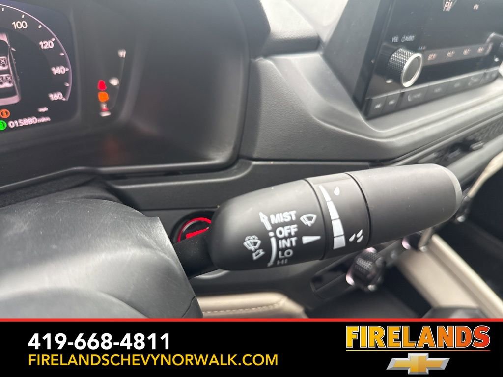 Used 2024 Honda Accord LX image 11