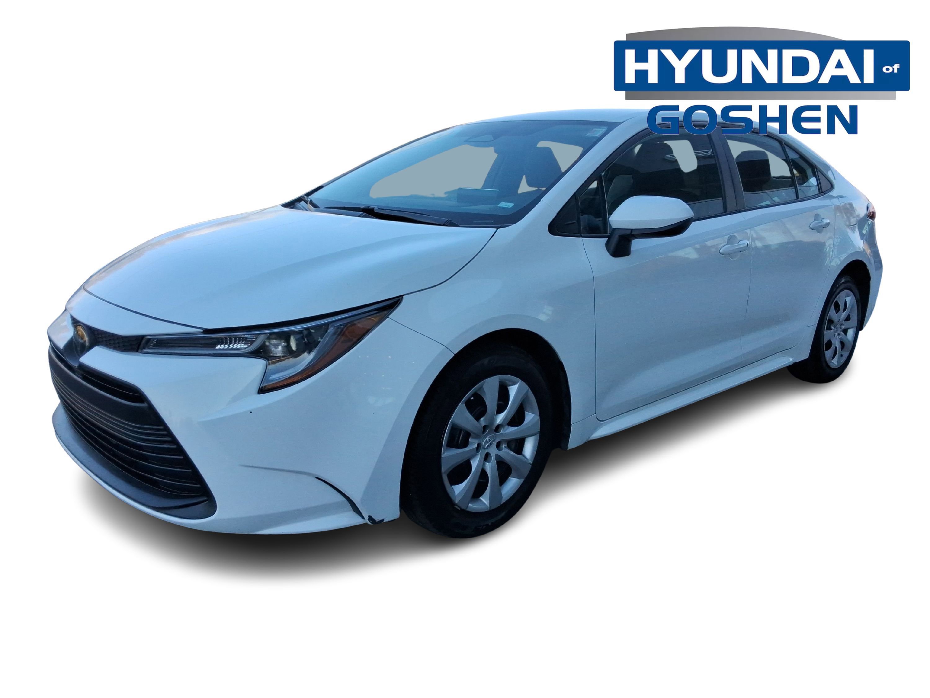 Used 2023 Toyota Corolla LE image 1