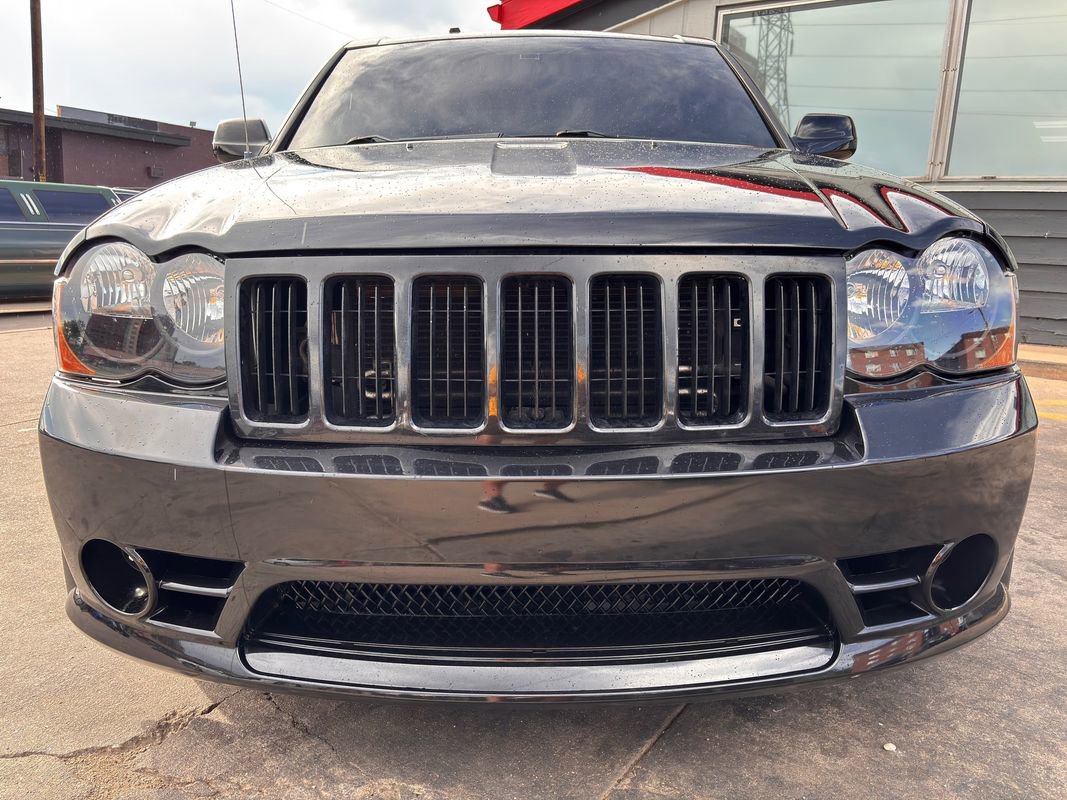 Used 2009 Jeep Grand Cherokee SRT8 w/ SRT Option Group II image 6