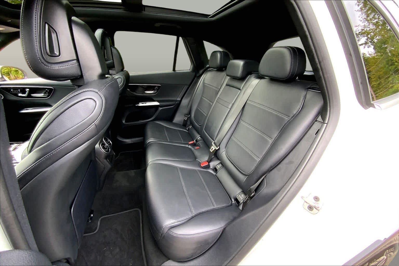 Used 2026 Mercedes-Benz GLC 300 4MATIC image 20