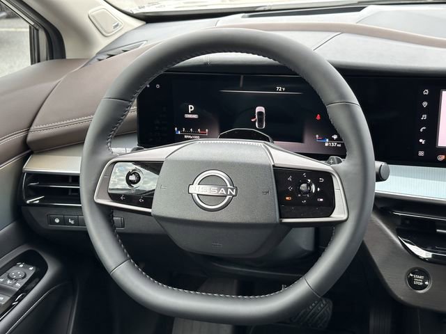 New 2026 Nissan Murano Platinum image 19