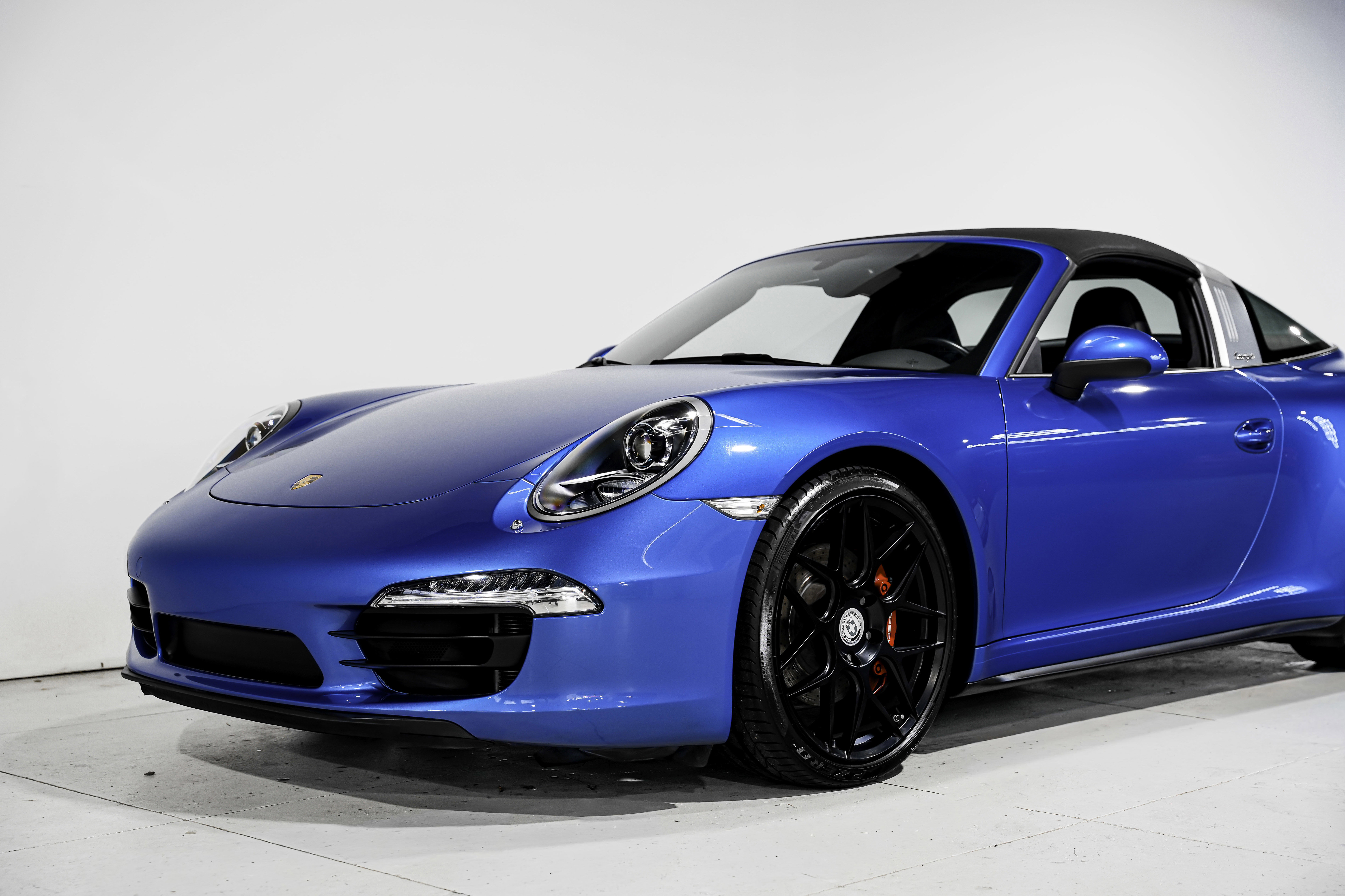Used 2016 Porsche 911 Targa 4S AWD/4WD image 30
