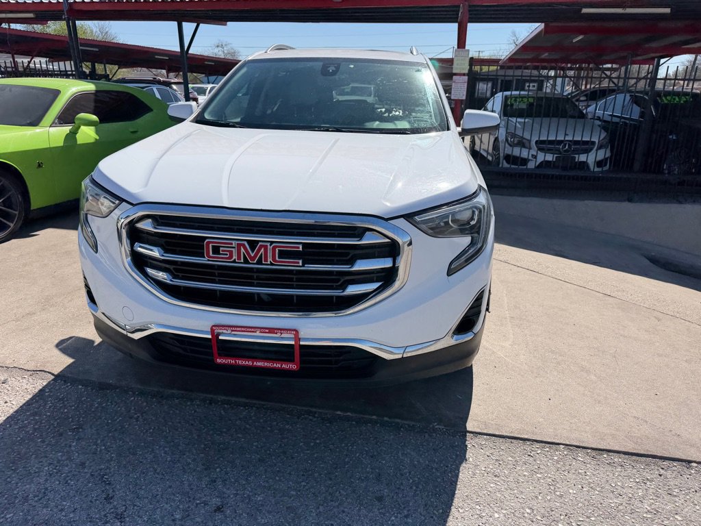 Used 2020 GMC Terrain SLT w/ Preferred Package image 7
